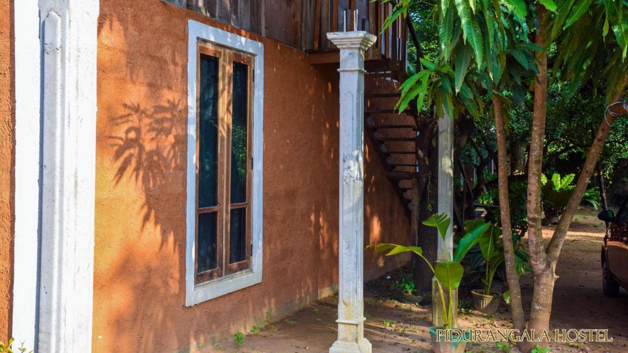 Pidurangala Hostel Sigiriya Ngoại thất bức ảnh