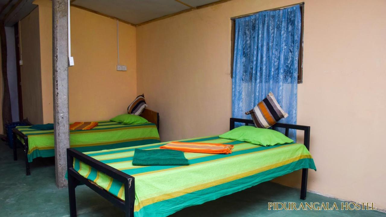 Pidurangala Hostel Sigiriya Ngoại thất bức ảnh