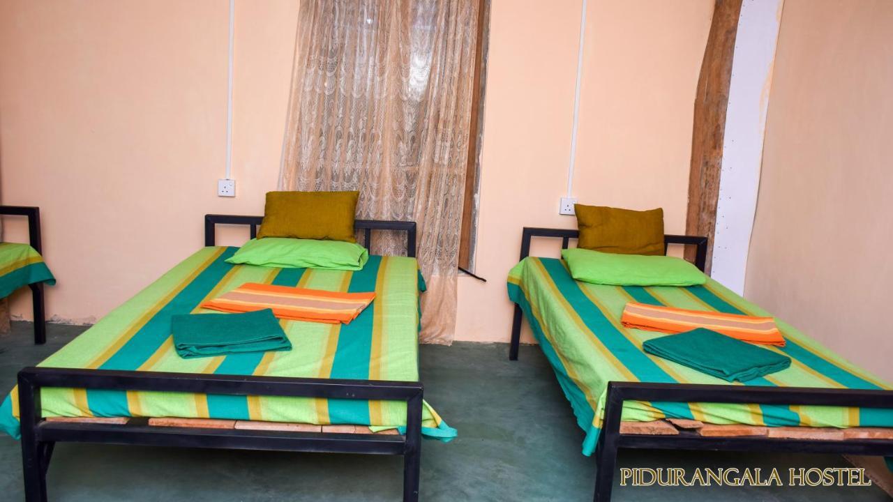 Pidurangala Hostel Sigiriya Ngoại thất bức ảnh