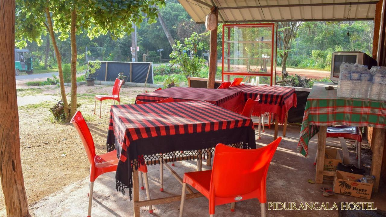 Pidurangala Hostel Sigiriya Ngoại thất bức ảnh