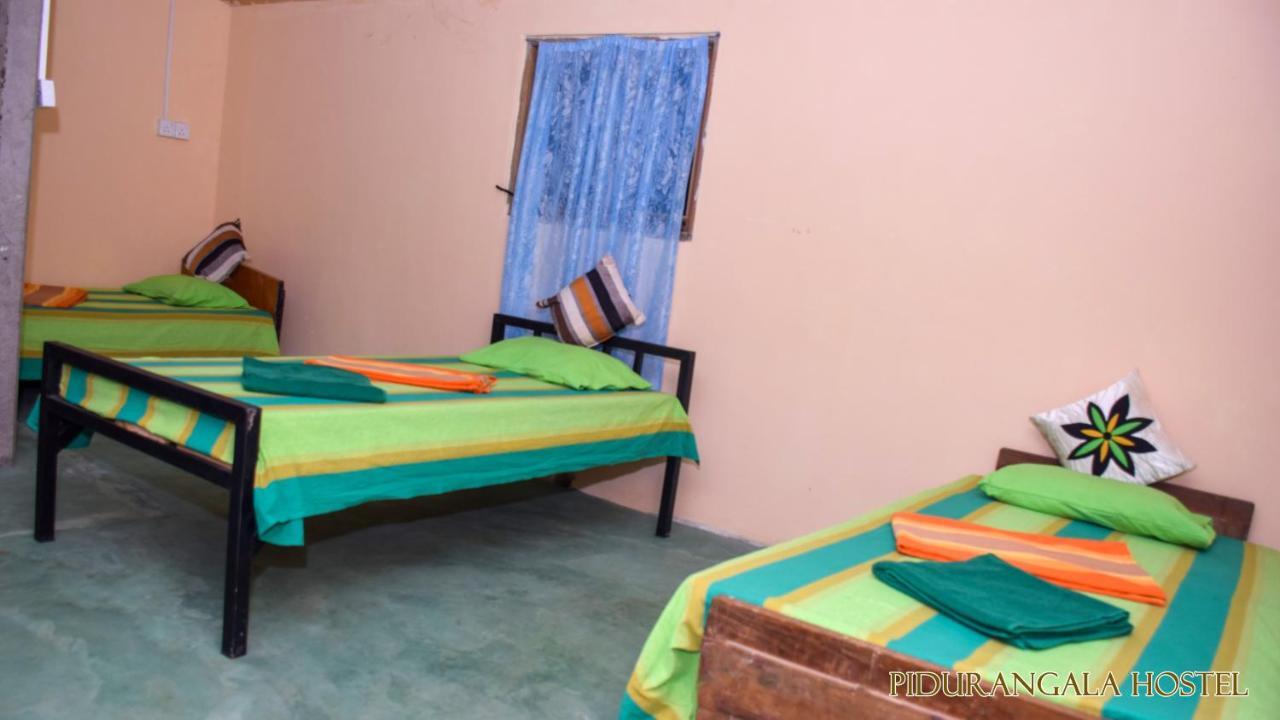 Pidurangala Hostel Sigiriya Ngoại thất bức ảnh