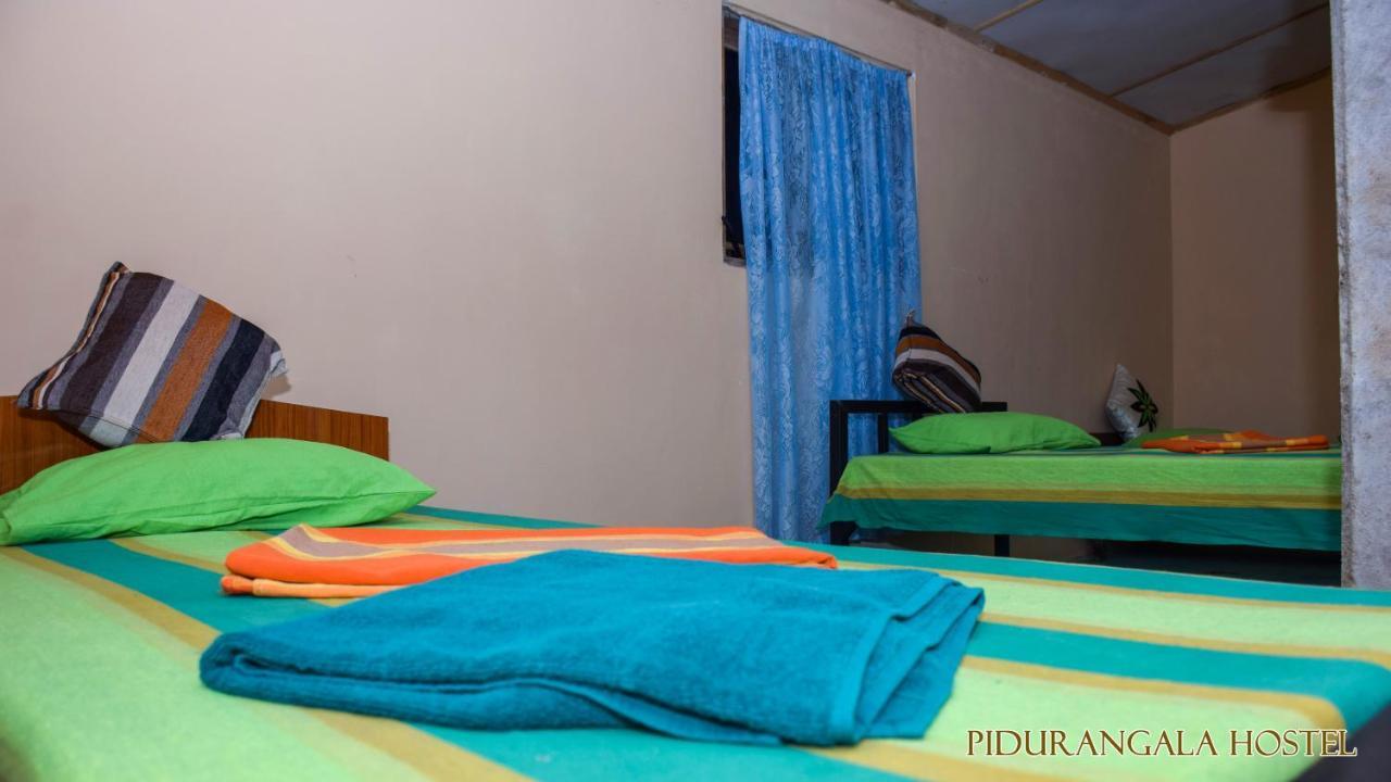 Pidurangala Hostel Sigiriya Ngoại thất bức ảnh