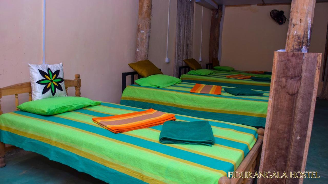 Pidurangala Hostel Sigiriya Ngoại thất bức ảnh