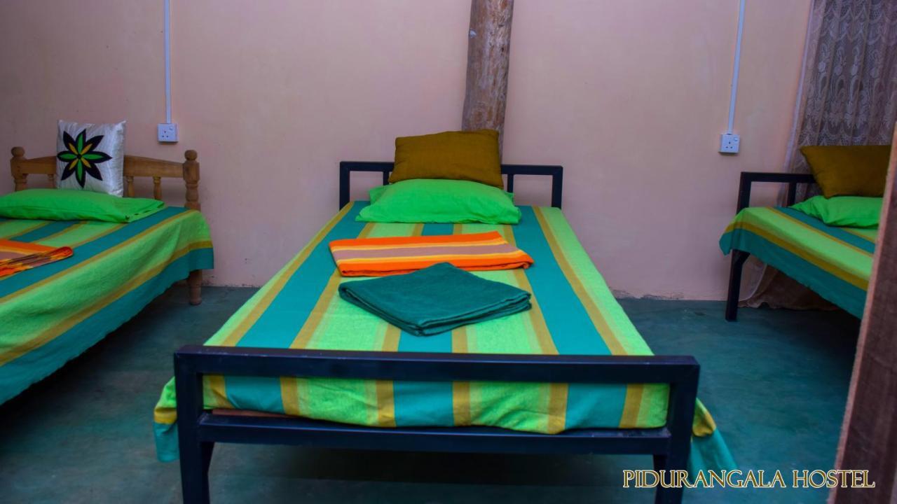 Pidurangala Hostel Sigiriya Ngoại thất bức ảnh